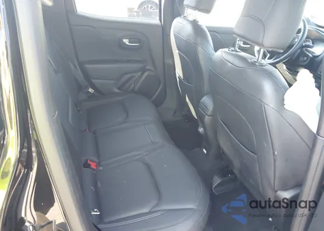 2022 Jeep Renegade Limited 4X4 from USA, damaged, VIN ZACNJDD11NPN71962